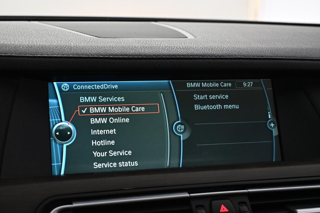 BMW 740 2012
