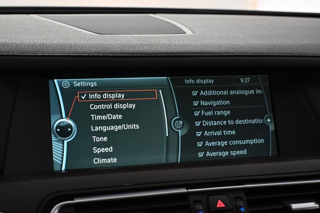 BMW 740 2012