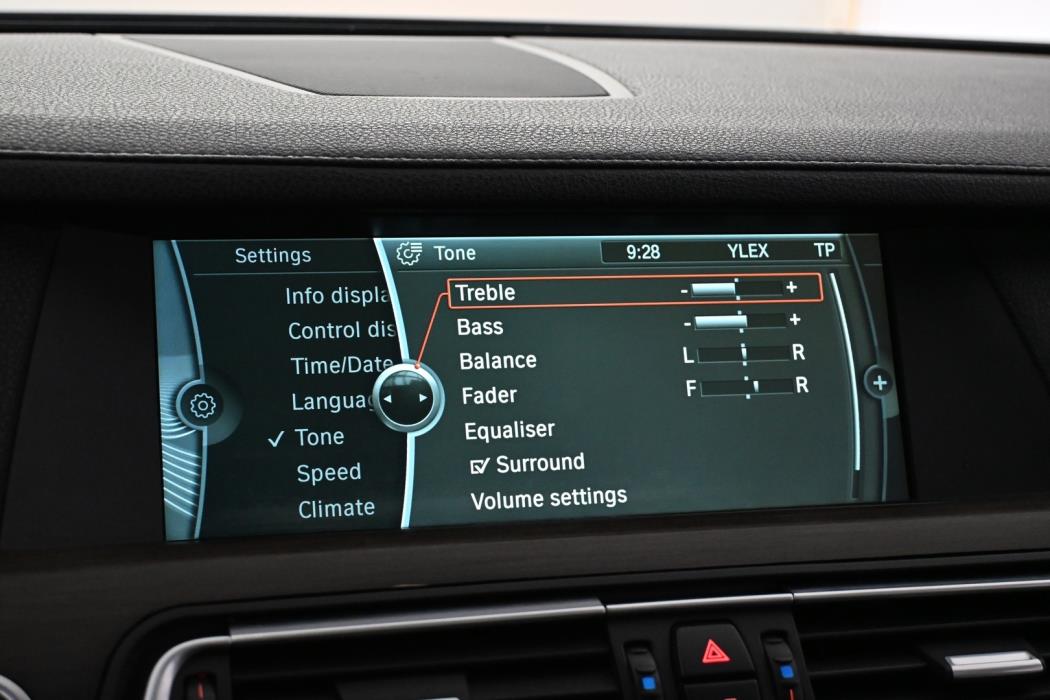 BMW 740 2012