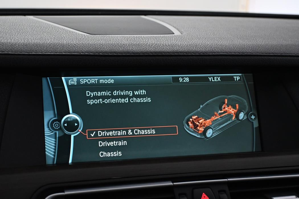 BMW 740 2012