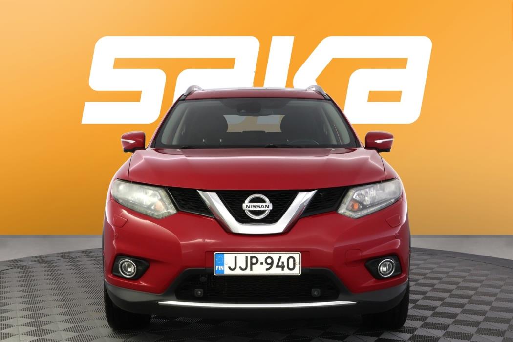 NISSAN X-Trail 2015