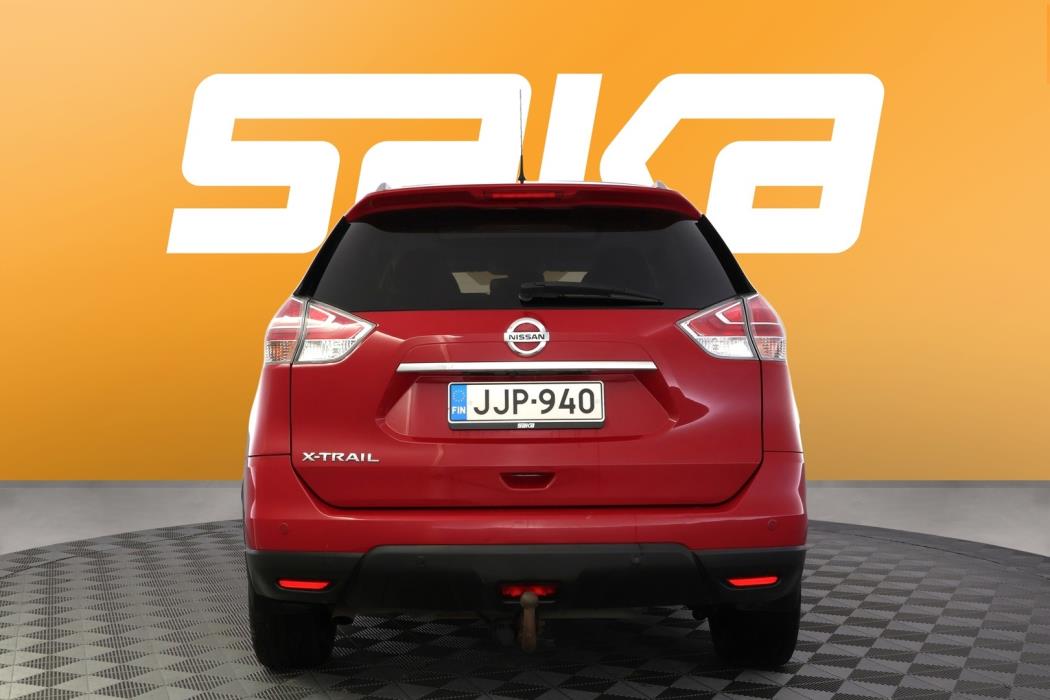 NISSAN X-Trail 2015