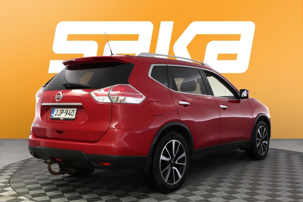 NISSAN X-Trail 2015