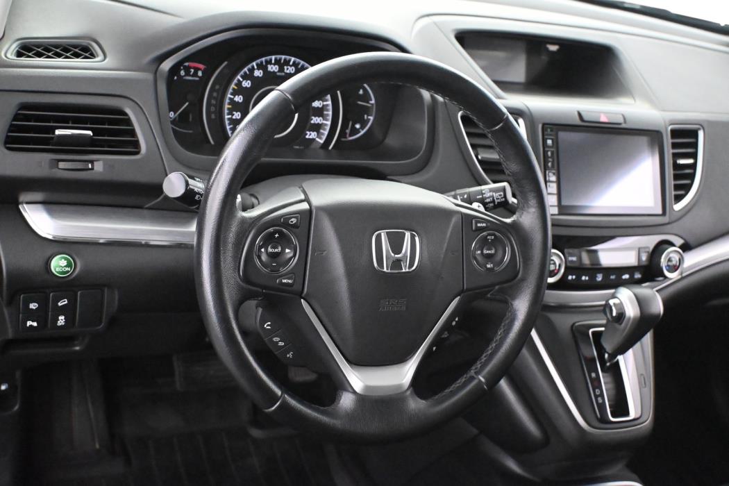 HONDA CR-V 2015