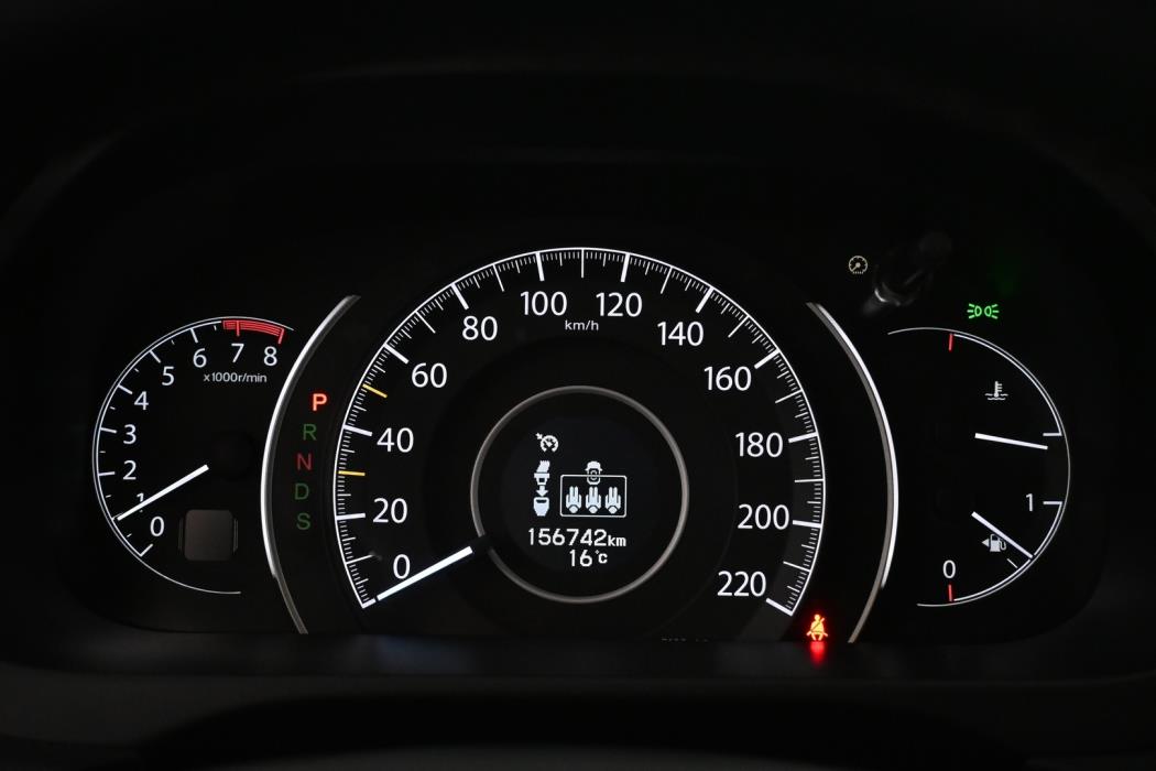 HONDA CR-V 2015