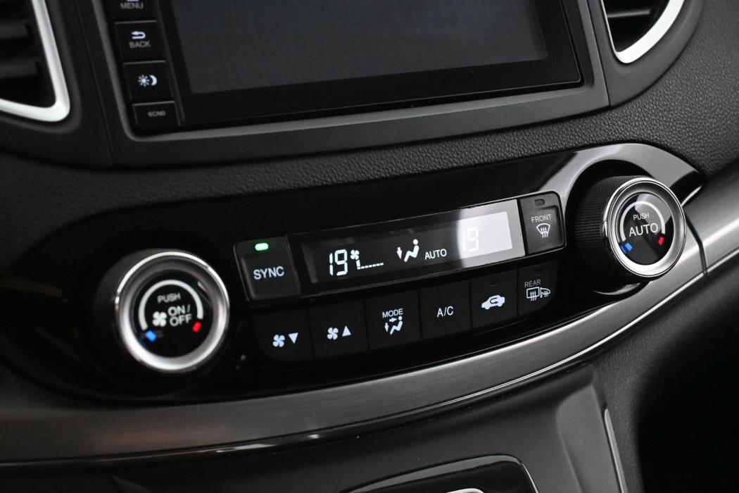 HONDA CR-V 2015