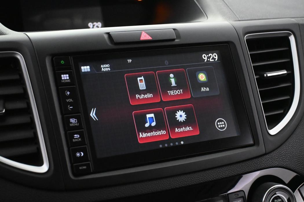 HONDA CR-V 2015
