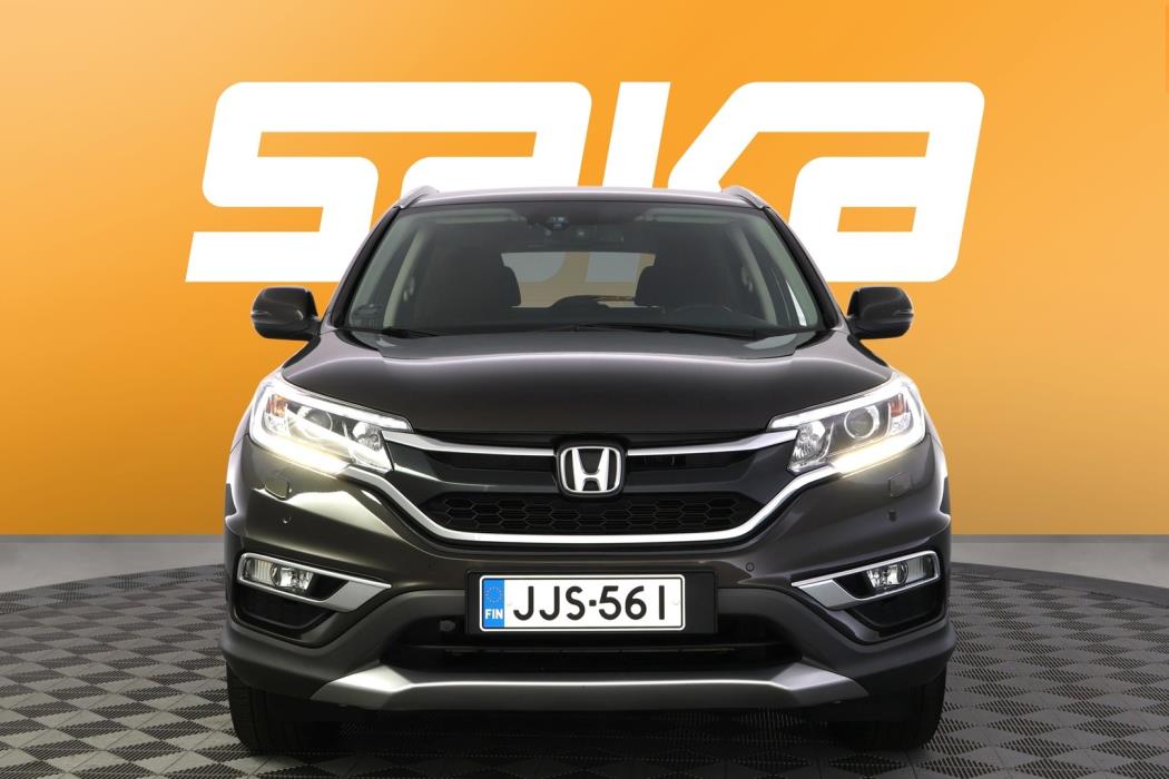 HONDA CR-V 2015