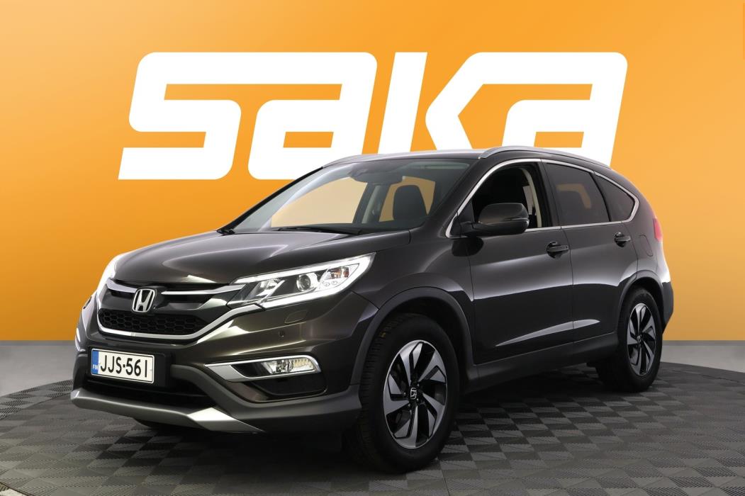 HONDA CR-V 2015