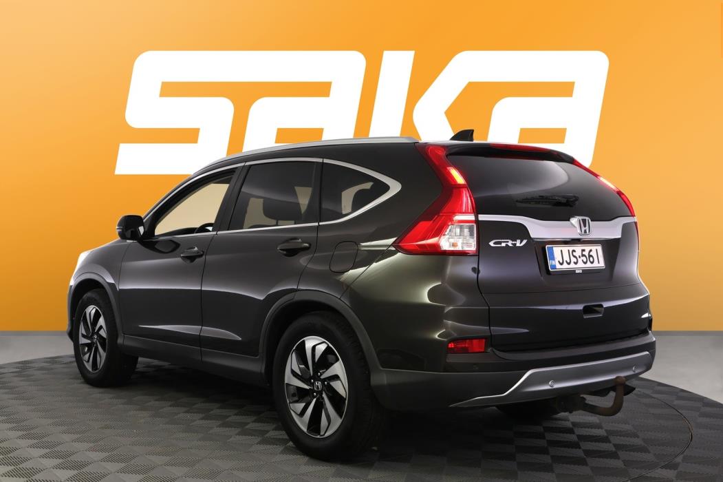 HONDA CR-V 2015