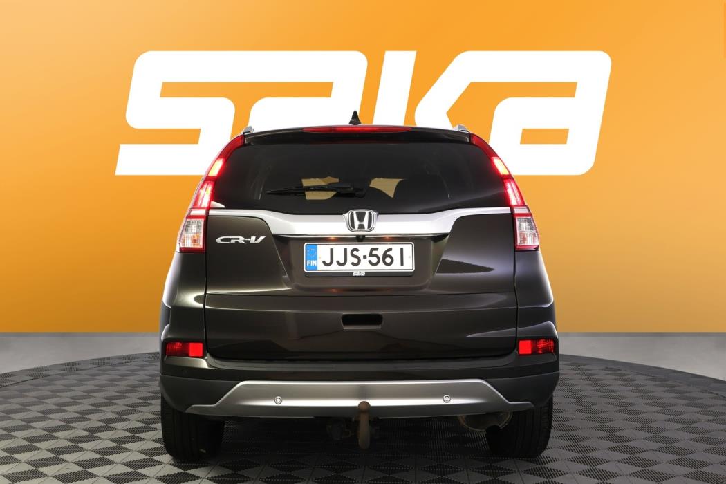 HONDA CR-V 2015