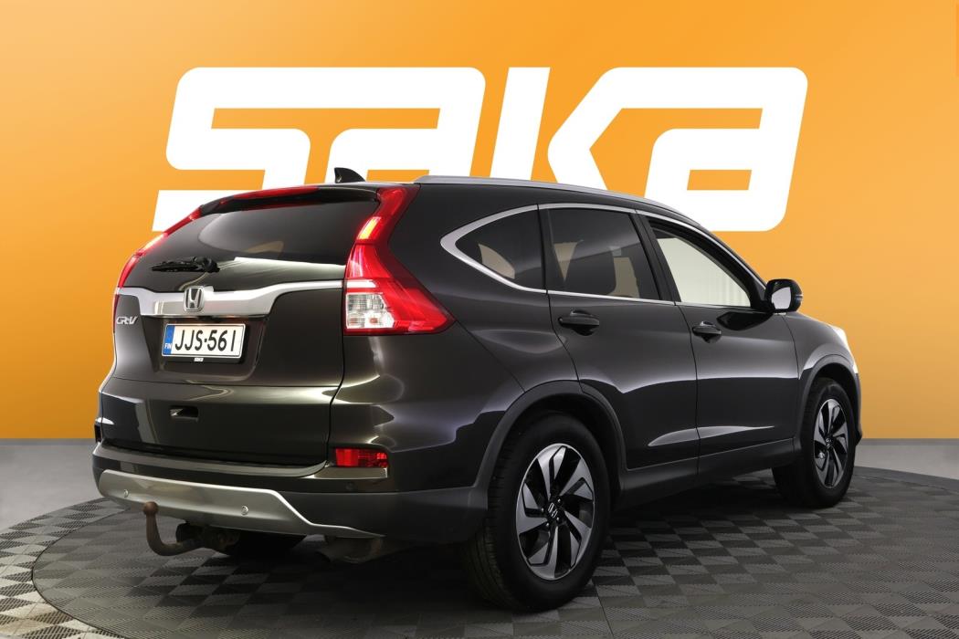 HONDA CR-V 2015
