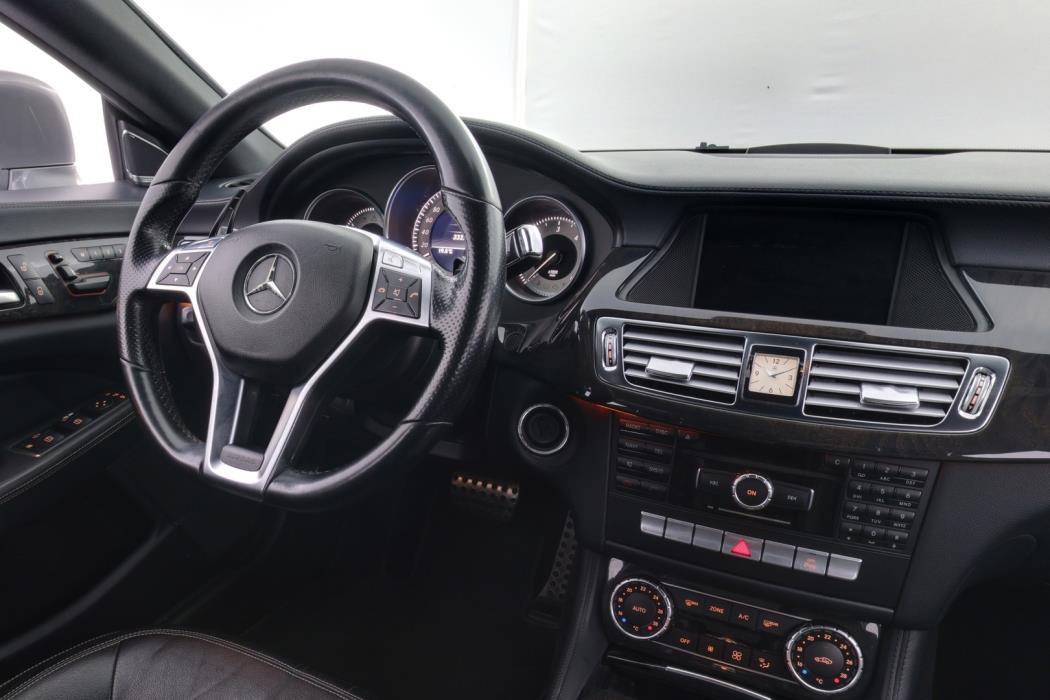 MERCEDES-BENZ CLS 2011