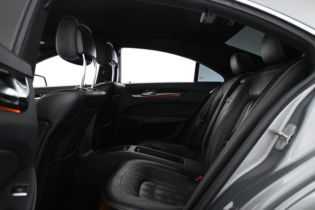 MERCEDES-BENZ CLS 2011