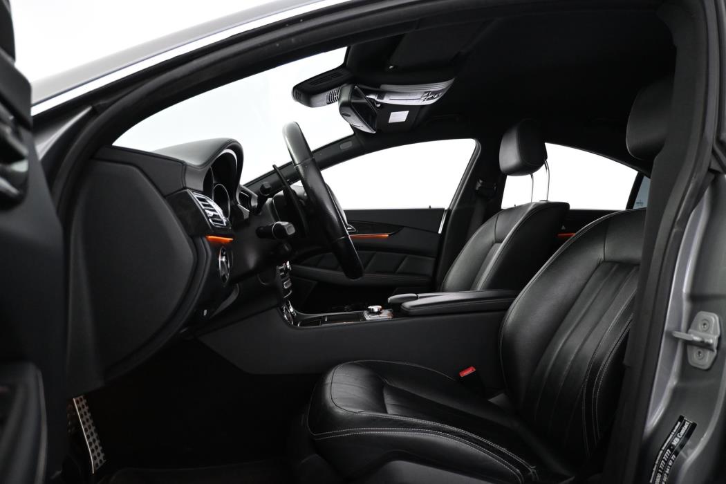 MERCEDES-BENZ CLS 2011