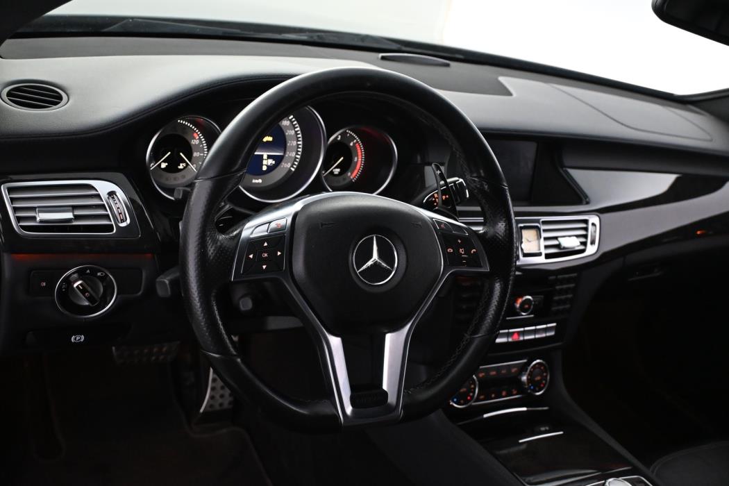 MERCEDES-BENZ CLS 2011