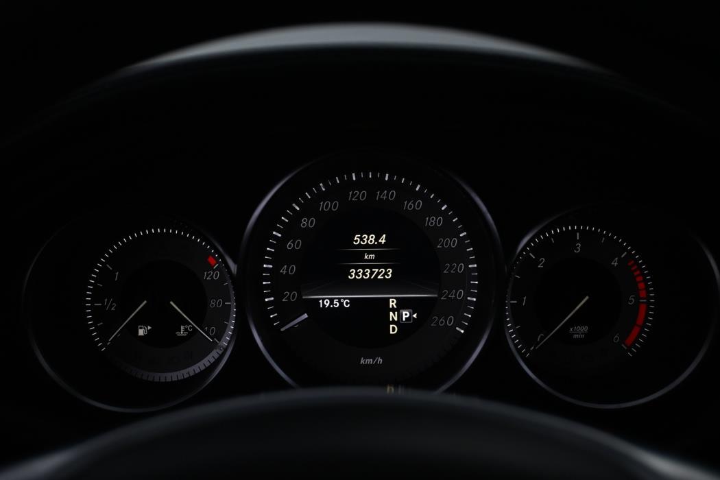 MERCEDES-BENZ CLS 2011
