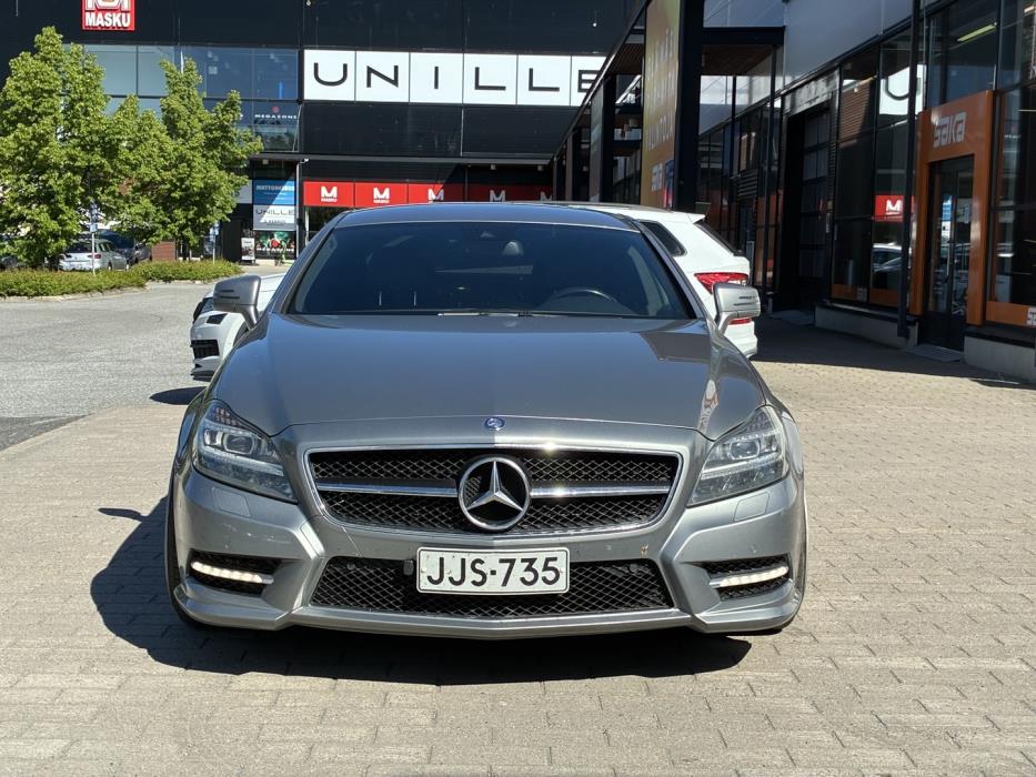 MERCEDES-BENZ CLS 2011