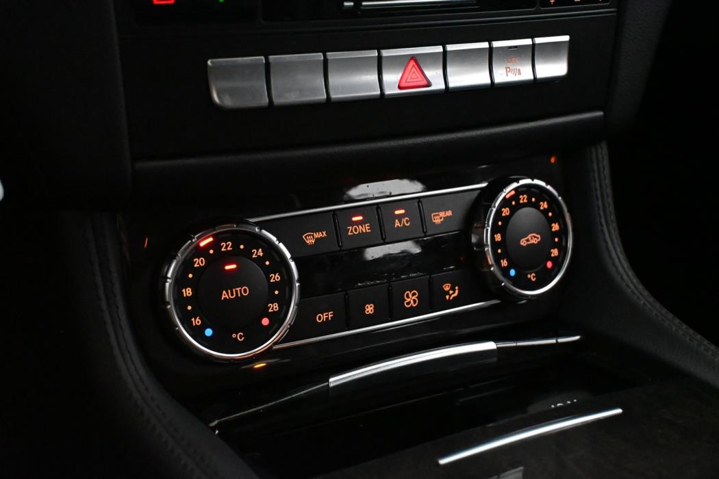 MERCEDES-BENZ CLS 2011