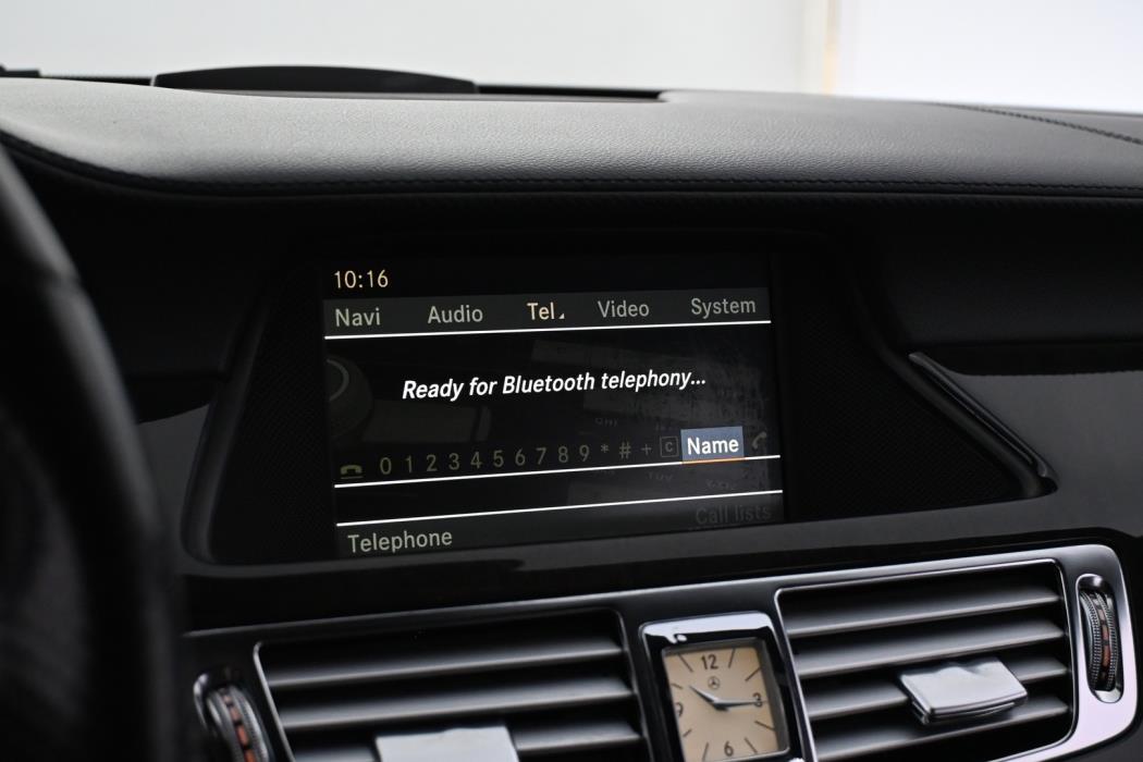 MERCEDES-BENZ CLS 2011