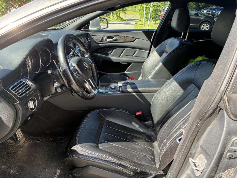 MERCEDES-BENZ CLS 2011