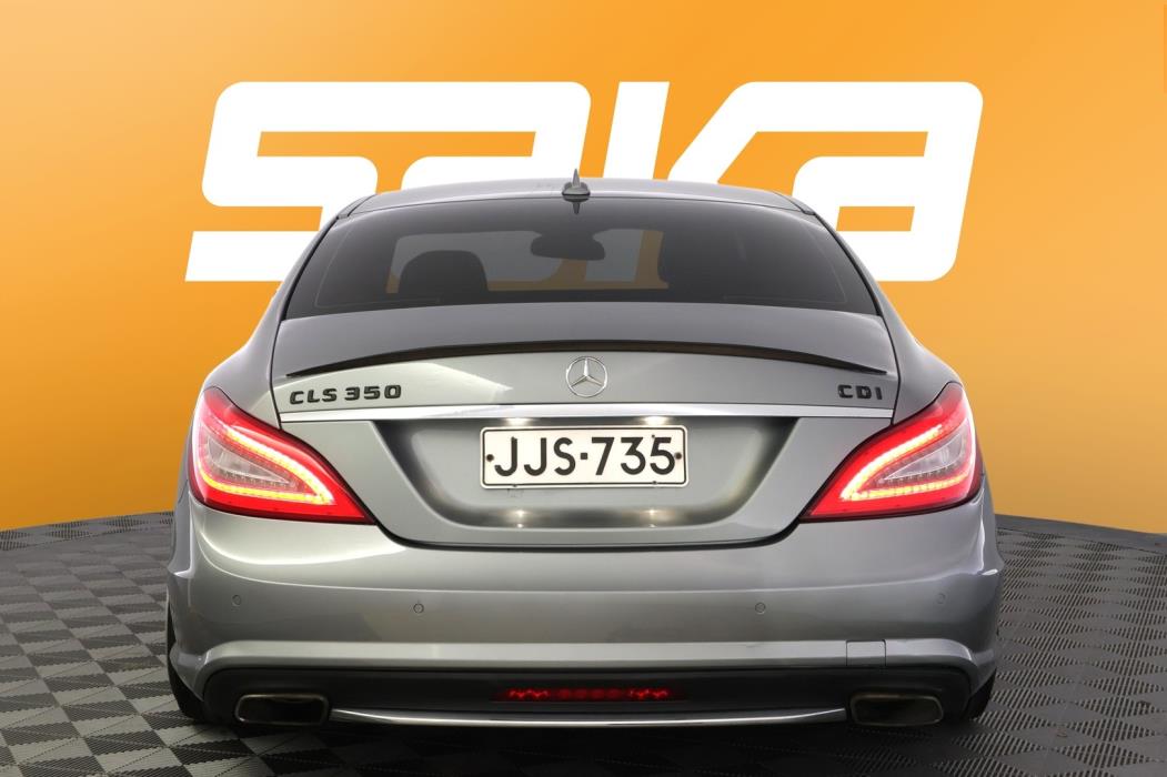MERCEDES-BENZ CLS 2011