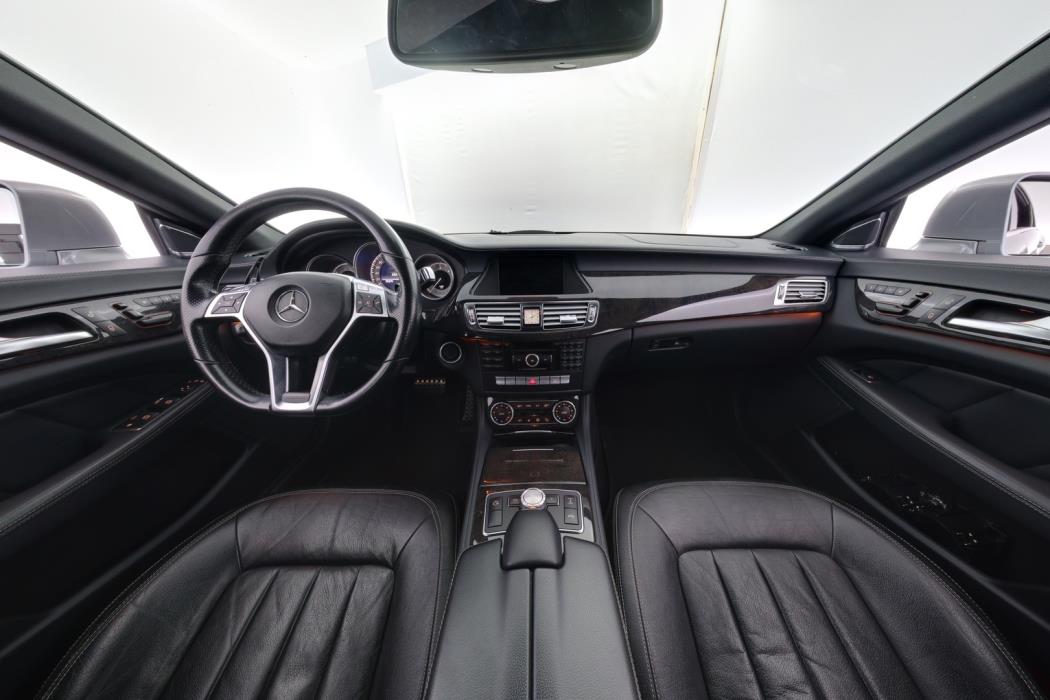 MERCEDES-BENZ CLS 2011