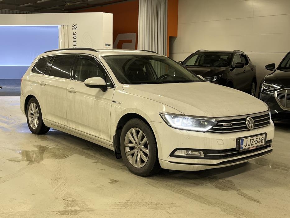 VOLKSWAGEN Passat 2016