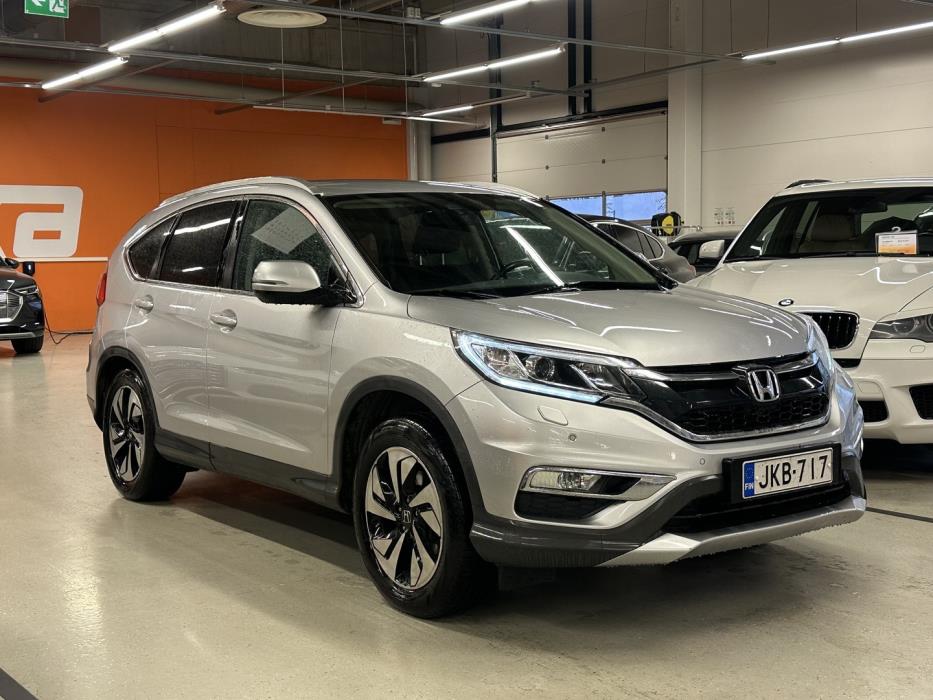 HONDA CR-V 2016