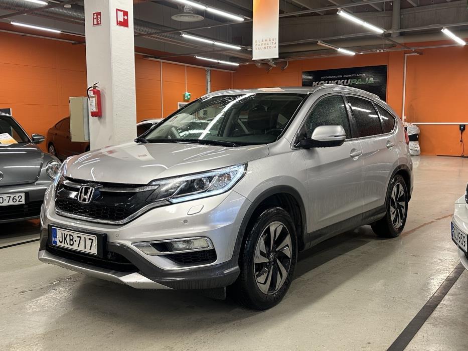 HONDA CR-V 2016