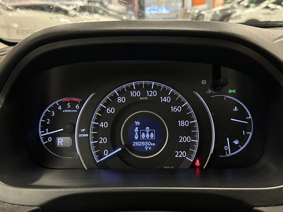 HONDA CR-V 2016