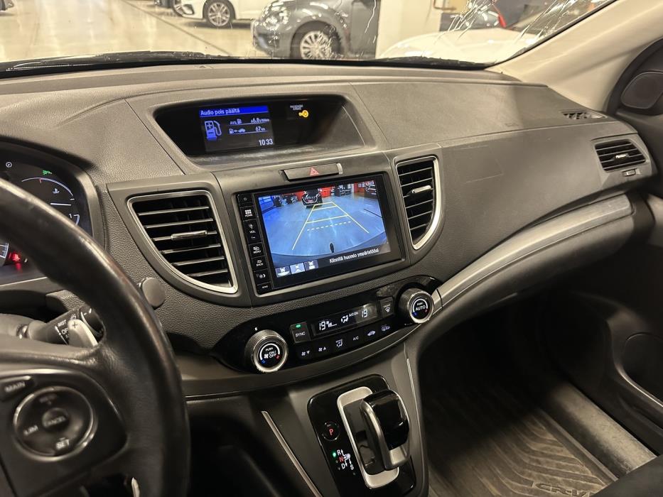 HONDA CR-V 2016