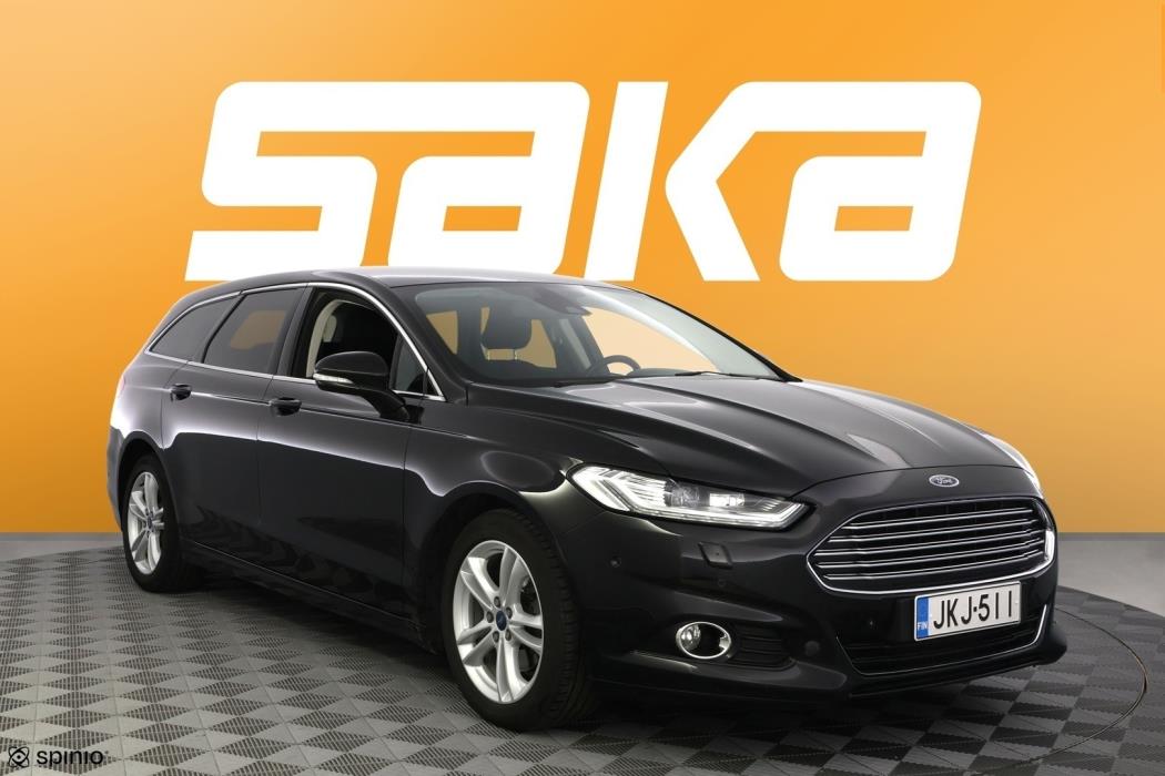 FORD Mondeo 2017
