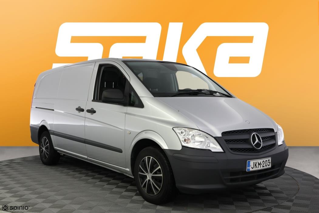 MERCEDES-BENZ Vito 2012