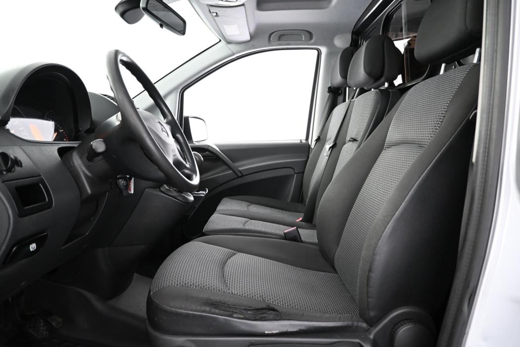 MERCEDES-BENZ Vito 2012