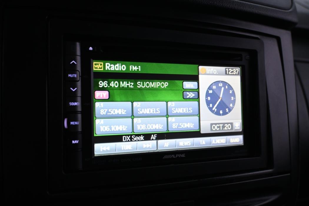 MERCEDES-BENZ Vito 2012