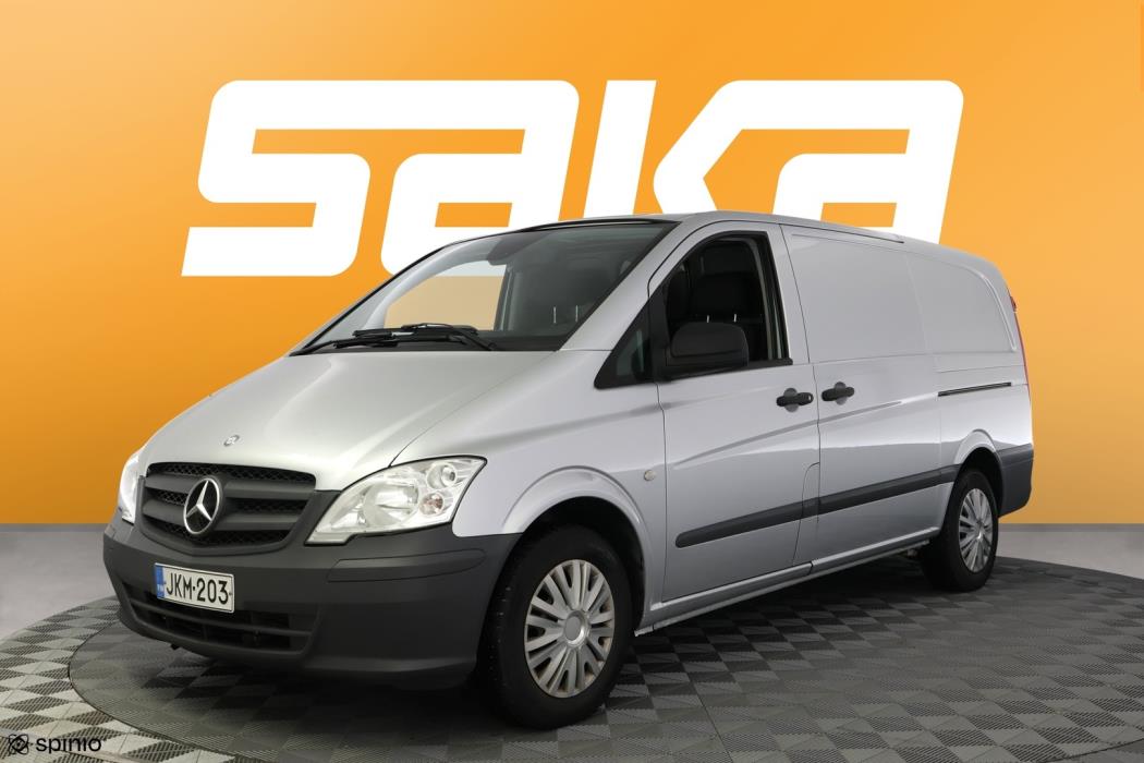 MERCEDES-BENZ Vito 2012