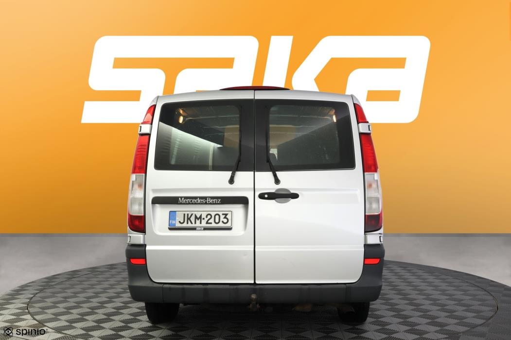MERCEDES-BENZ Vito 2012