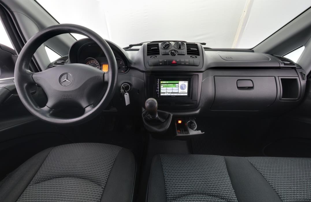 MERCEDES-BENZ Vito 2012