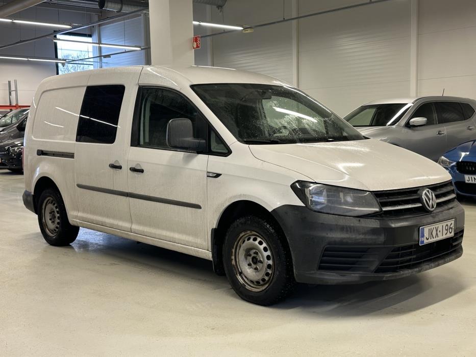 VOLKSWAGEN Caddy Maxi 2018