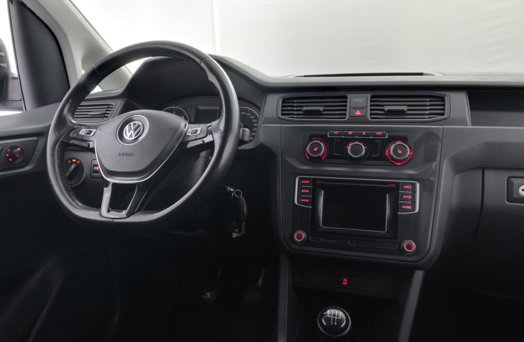 VOLKSWAGEN Caddy Maxi 2018
