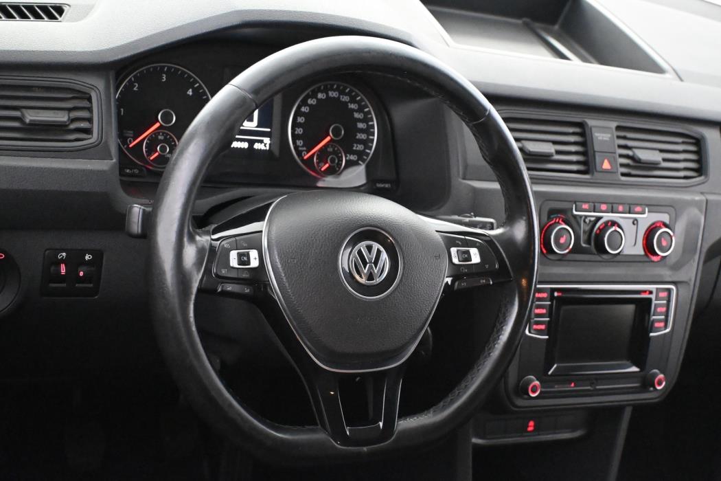VOLKSWAGEN Caddy Maxi 2018