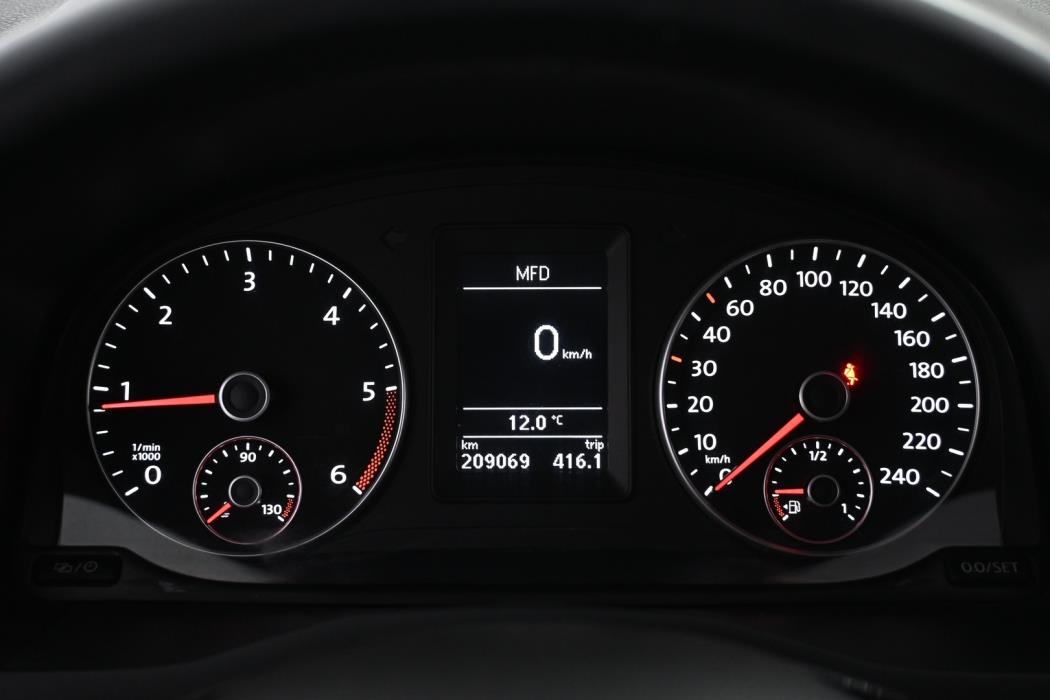 VOLKSWAGEN Caddy Maxi 2018