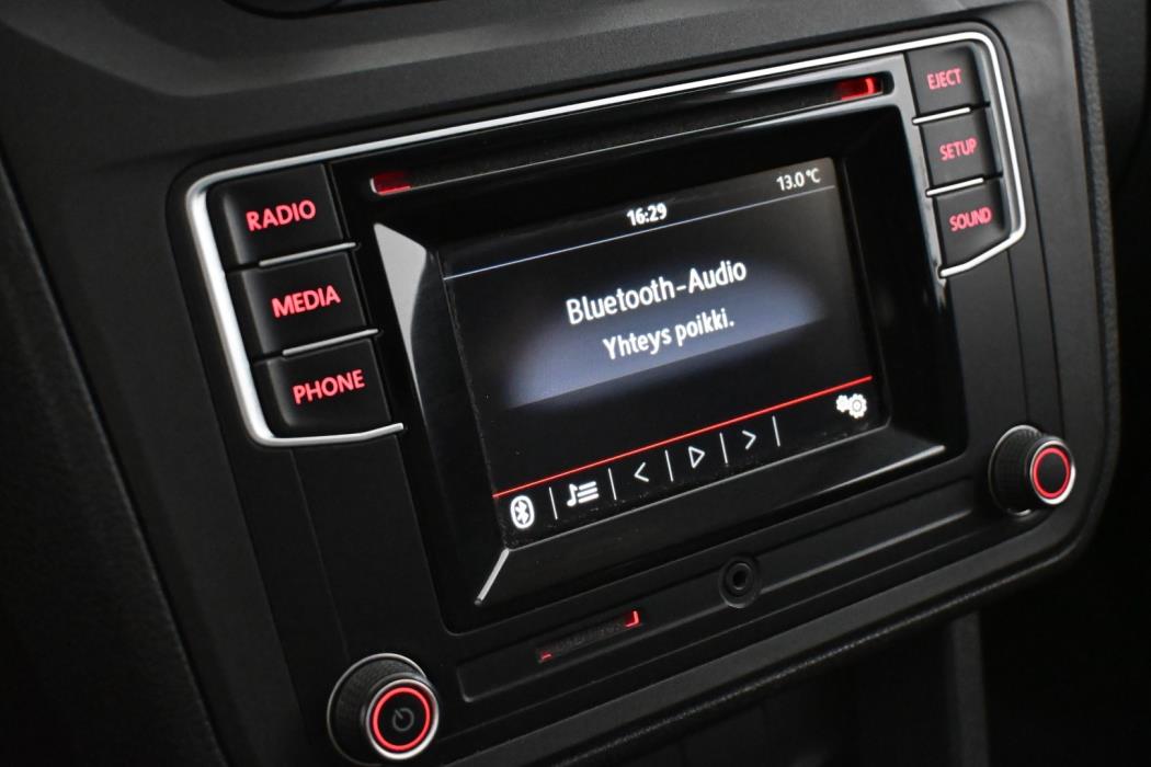 VOLKSWAGEN Caddy Maxi 2018