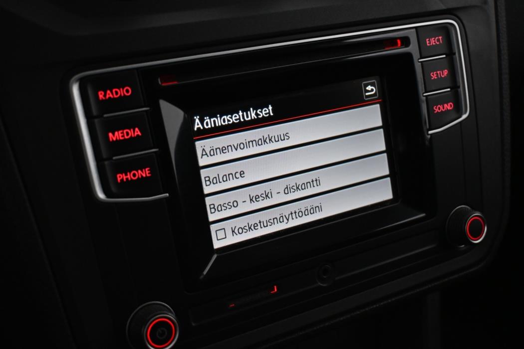VOLKSWAGEN Caddy Maxi 2018