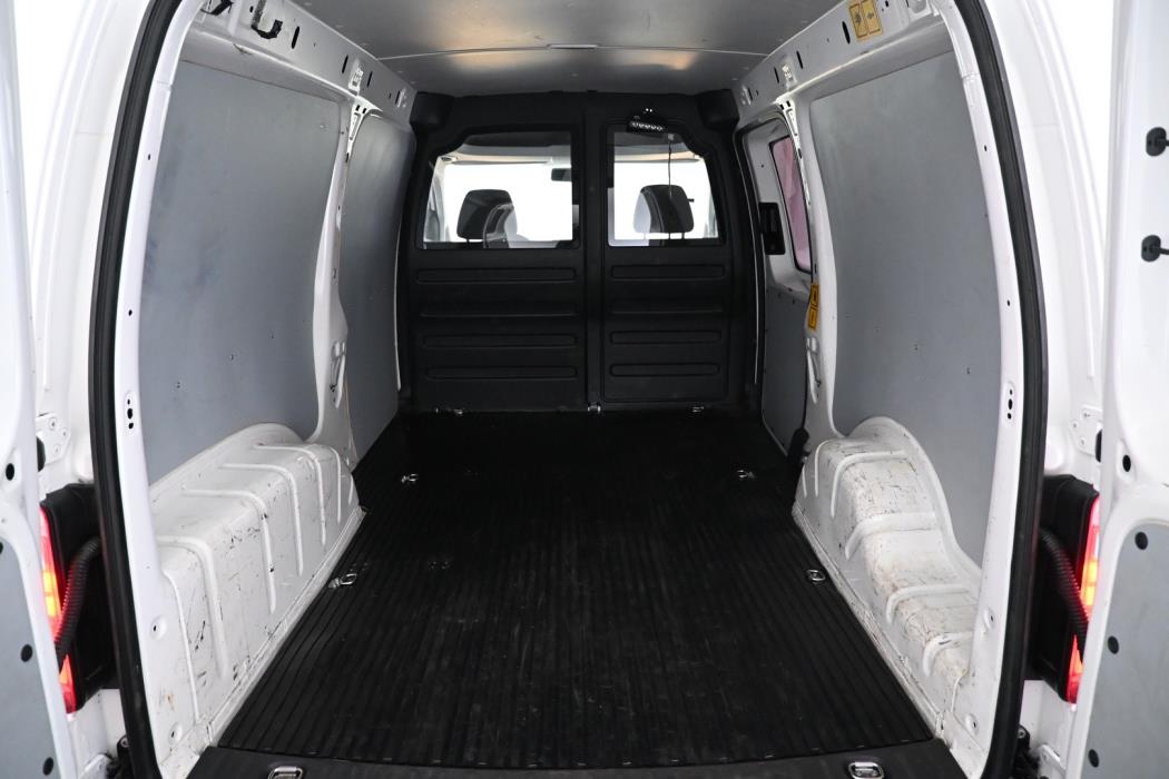 VOLKSWAGEN Caddy Maxi 2018