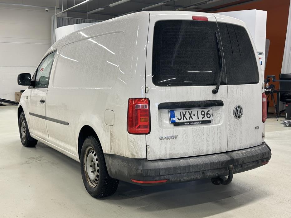 VOLKSWAGEN Caddy Maxi 2018