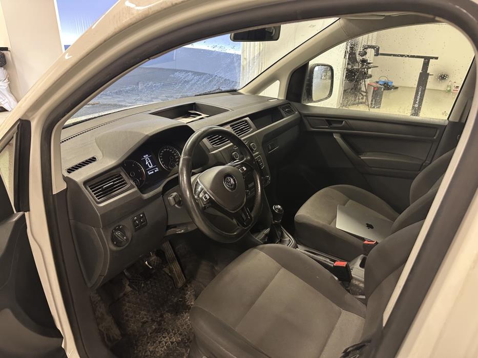 VOLKSWAGEN Caddy Maxi 2018