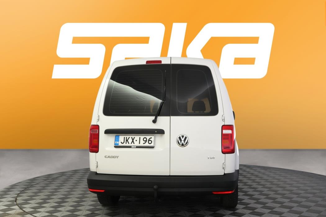 VOLKSWAGEN Caddy Maxi 2018
