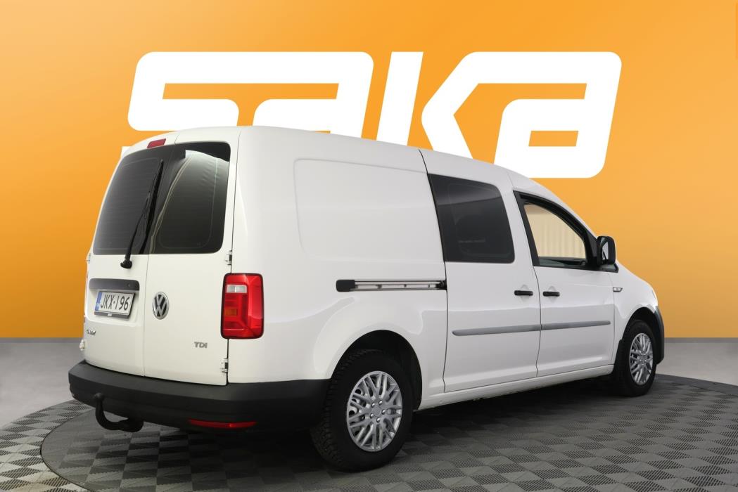 VOLKSWAGEN Caddy Maxi 2018